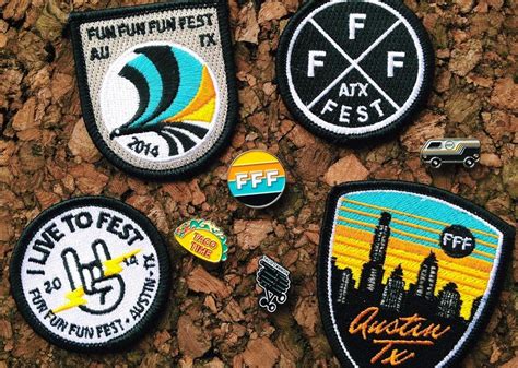 make your own custom patches